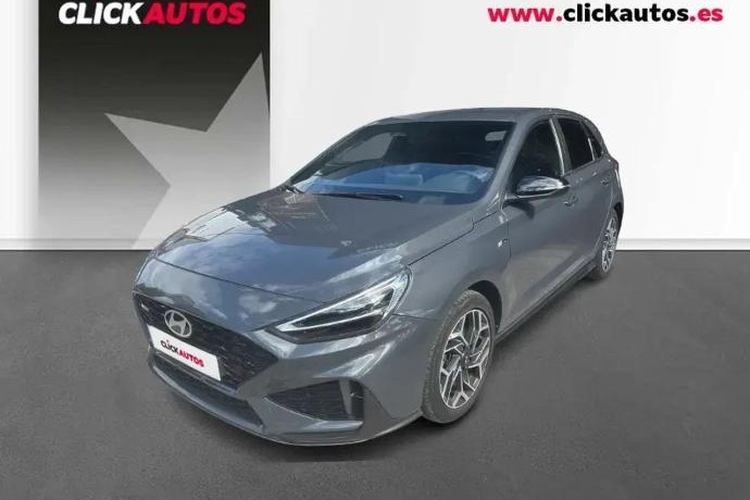 HYUNDAI i30 1.0 TGDI 100CV N Line