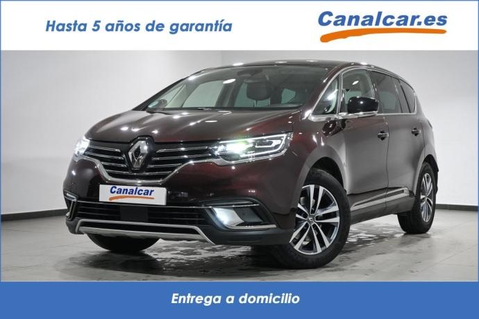 RENAULT ESPACE Zen Blue dCi 118 kW (160 CV) EDC