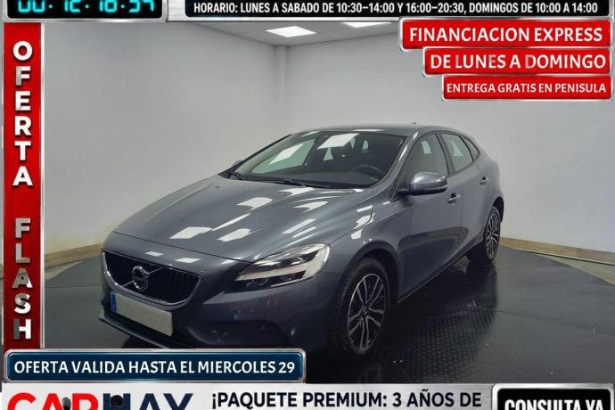 VOLVO V40 2.0 D2 MOMENTUM GEARTRONIC AUT