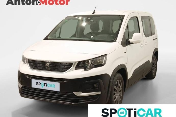 PEUGEOT RIFTER Standard BlueHDi 73kW Style