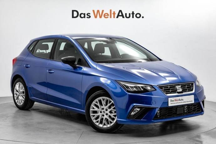 SEAT IBIZA 1.0 TSI 85kW (115CV) FR XS