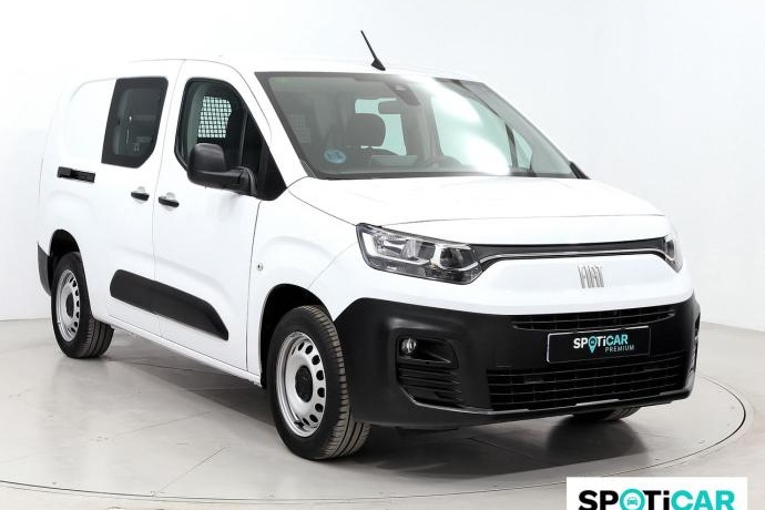 FIAT DOBLO 1.5 BLUEHDI 100 L2 CREW CAB 5P