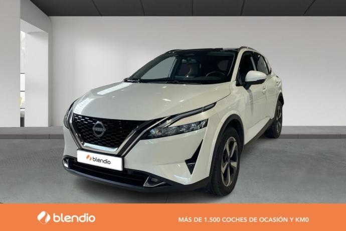 NISSAN QASHQAI 1.3 DIG-T MHEV 116KW N-CONNECTA DCT 158 5P