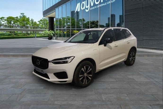 VOLVO XC60 2.0 T6 AWD Recharge R-Design Exp Auto