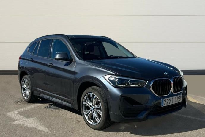 BMW X1 1.5 SDRIVE18I ADVANTAGE AUTO 136 5P