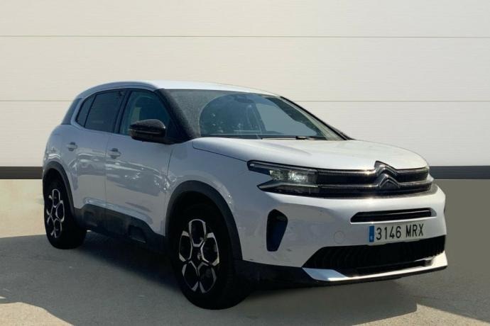 CITROEN C5 1.2 PURETECH 130 PLUS 131 5P