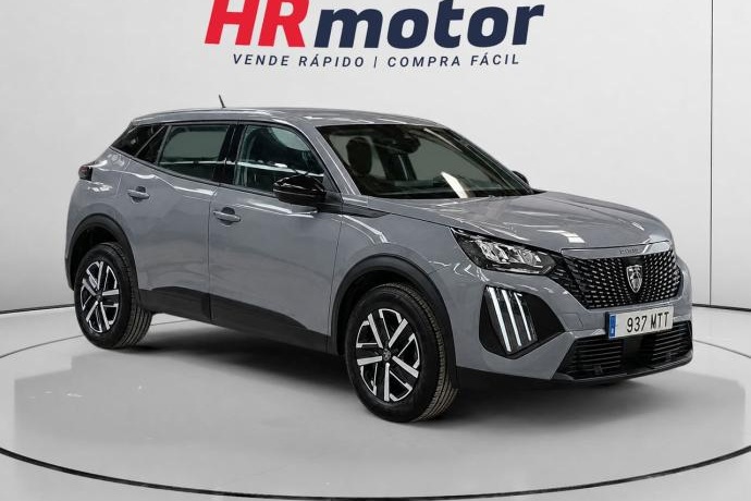 PEUGEOT 2008 PureTech 100 S&S Active 75 kW (100 CV)