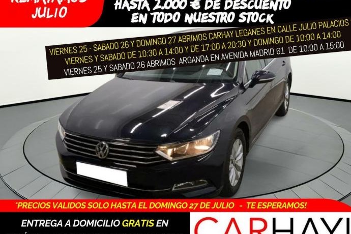 VOLKSWAGEN PASSAT BREAK COMFORTLINE DSG 1.6 TDI