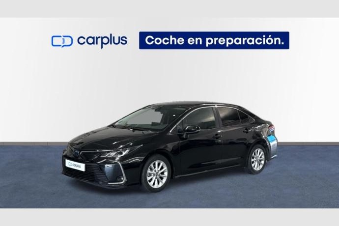 TOYOTA COROLLA 1.8 125H BUSINESS PLUS E-CVT SEDAN