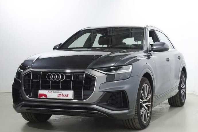 AUDI Q8 S line 55 TFSIe quattro 280 kW (381 CV) tiptronic