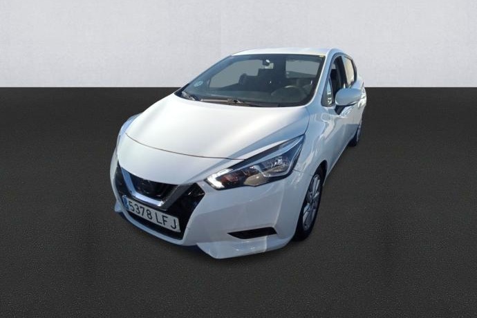 NISSAN MICRA IG-T 74 kW (100 CV) E6D Acenta