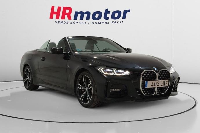 BMW SERIE 4 430 i xDrive M Sport