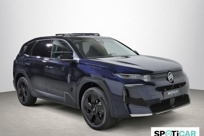 CITROEN C5 HYBRID 107kW (145CV) e-DCS6 Max