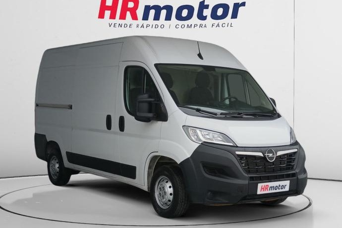 OPEL MOVANO Chasis BlueHDi 140 Base L2 3.5T 103 kW (140 CV)