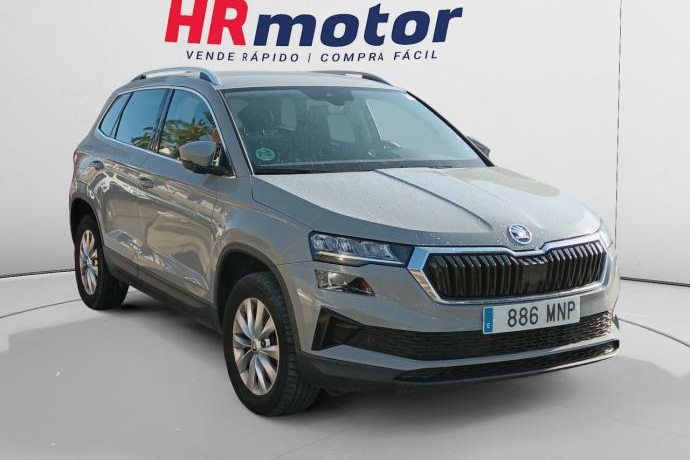 SKODA Karoq 2.0 TDI Ambition