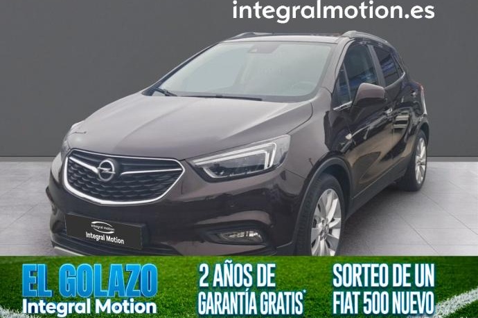 OPEL MOKKA X 1.6 CDTi 136 CV 4X2 Excellence Auto