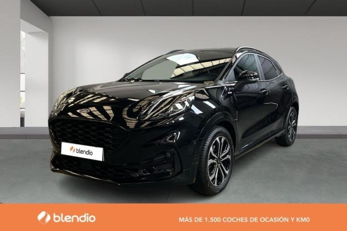 FORD PUMA 1.0 ECOBOOST 92KW MHEV ST-LINE 125 5P