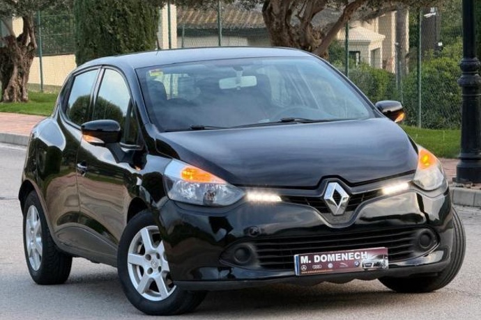 RENAULT CLIO 1.2 75CV 5 porte GPL Live