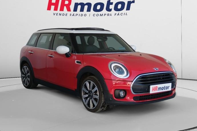 MINI CLUBMAN COOPER