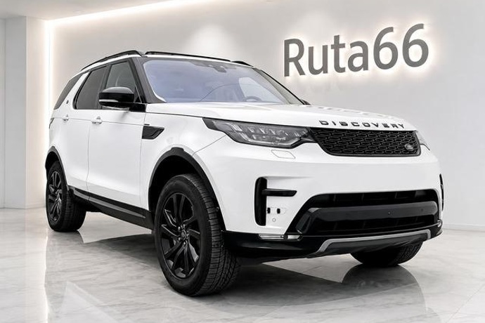 LAND-ROVER DISCOVERY 3.0 SDV6 HSE Auto 225 kW (306 CV)