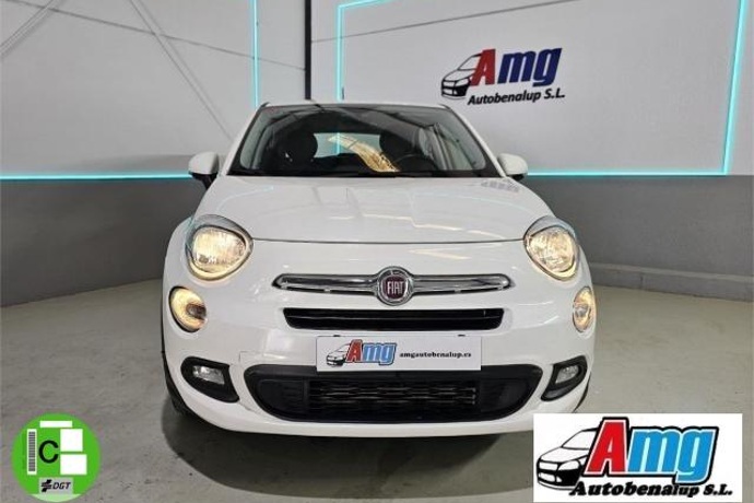 FIAT 500 X 1.3 M.Jet 95 CV Lounge