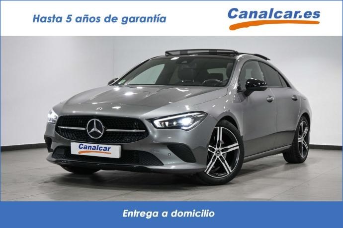 MERCEDES-BENZ CLA 200 120 kW (163 CV)