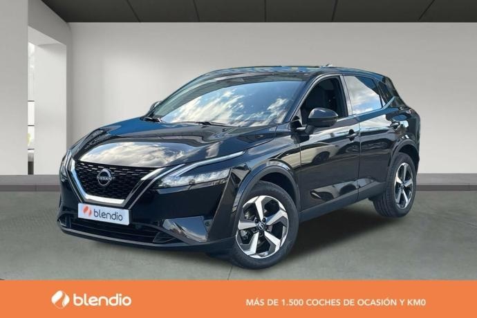 NISSAN QASHQAI 1.3 DIG-T MHEV 103KW N-CONNECTA 140 5P
