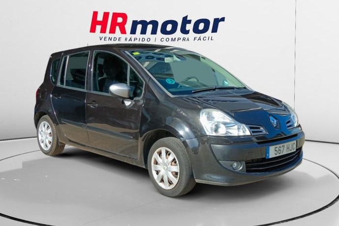 RENAULT GRAND MODUS Evolution