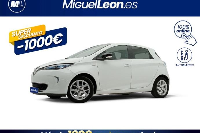 RENAULT ZOE LIMITED 40 R110