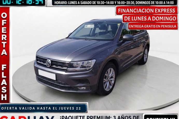 VOLKSWAGEN TIGUAN Edition 2.0 TDI 110kW (150CV)