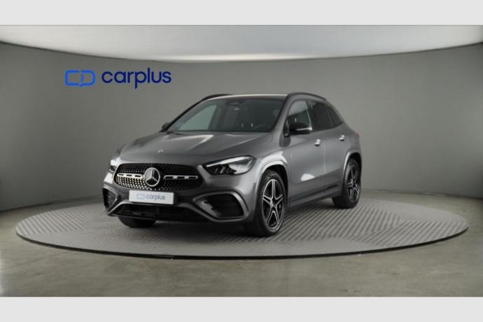 MERCEDES-BENZ GLA 200 D