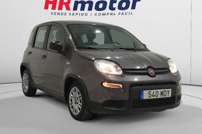FIAT PANDA 1.0 GSE MHEV