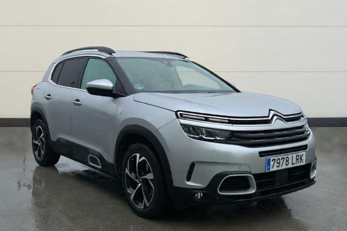 CITROEN C5 1.2 PURETECH 130 S&S C SERIES AUTO 131 5P