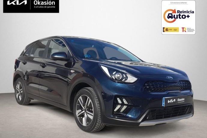KIA NIRO 1.6 GDi HEV 104kW (141CV) Concept