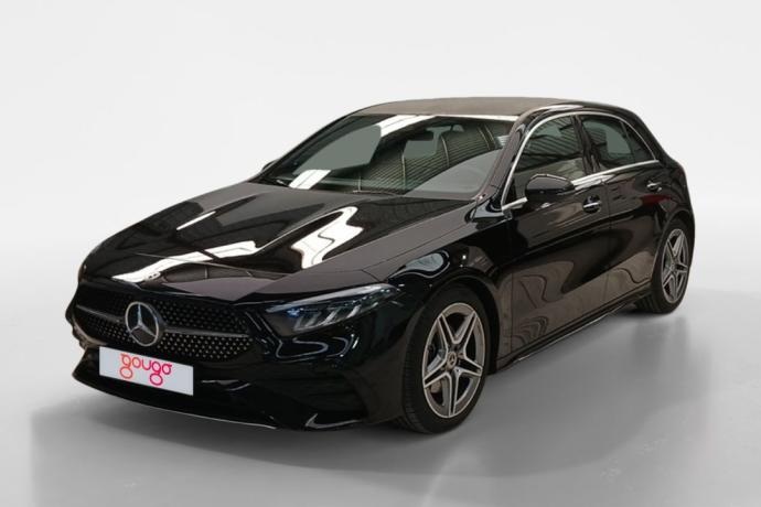 MERCEDES-BENZ A A 200 d