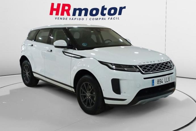 LAND-ROVER RANGE ROVER EVOQUE Basis