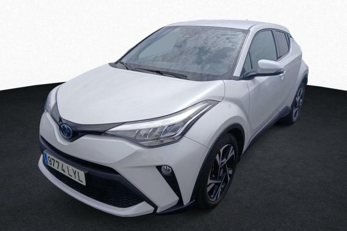 TOYOTA C-HR 1.8 125H ADVANCE