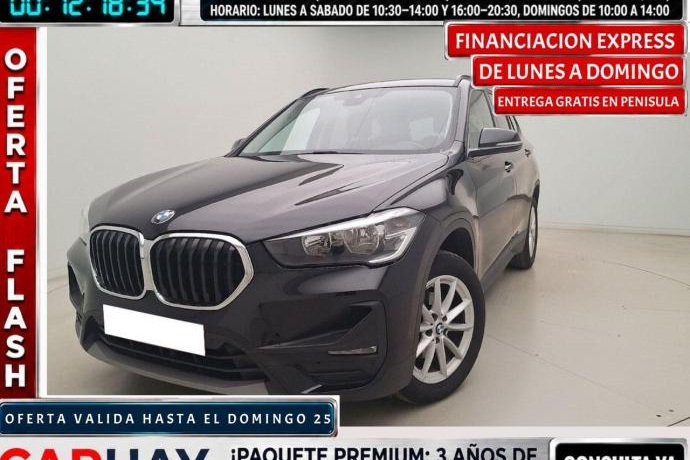 BMW X1 sDrive 16d 85kW