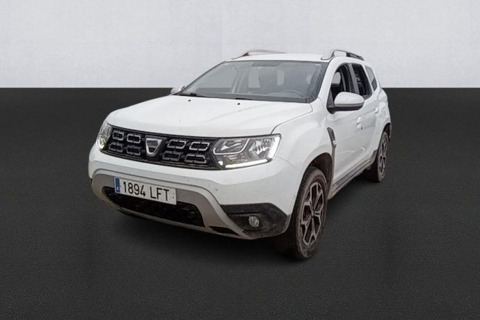 DACIA DUSTER Prestige 1.6 84kW 4X2 GLP GPF - 18 MY