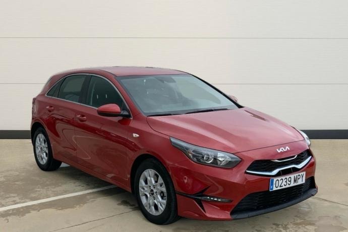 KIA CEE´D 1.0 MHEV 88KW DRIVE DCT 120 5P