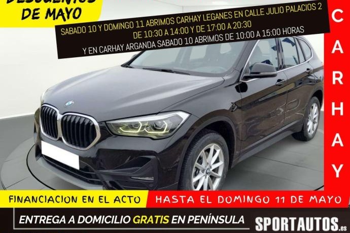 BMW X1 sDrive 18d Business
