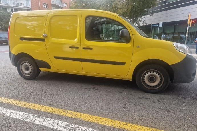 RENAULT KANGOO MAXI 1.5 DCI 95CV