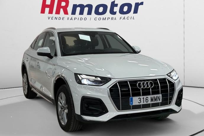 AUDI Q5 50 TFSI e quattro advanced