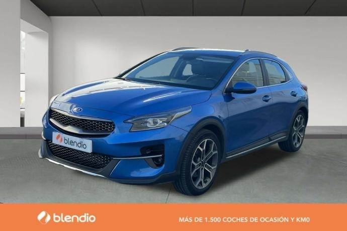 KIA XCEED 1.6 CRDI 135CV TECH