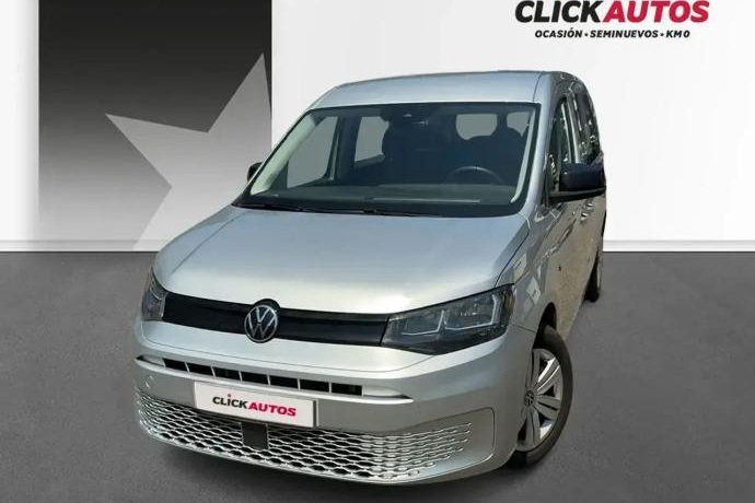 VOLKSWAGEN CADDY 2.0 TDI 102CV Origin 5+2