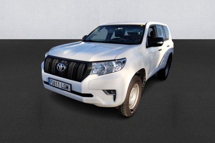 TOYOTA LAND CRUISER 2.8 D-4D GX