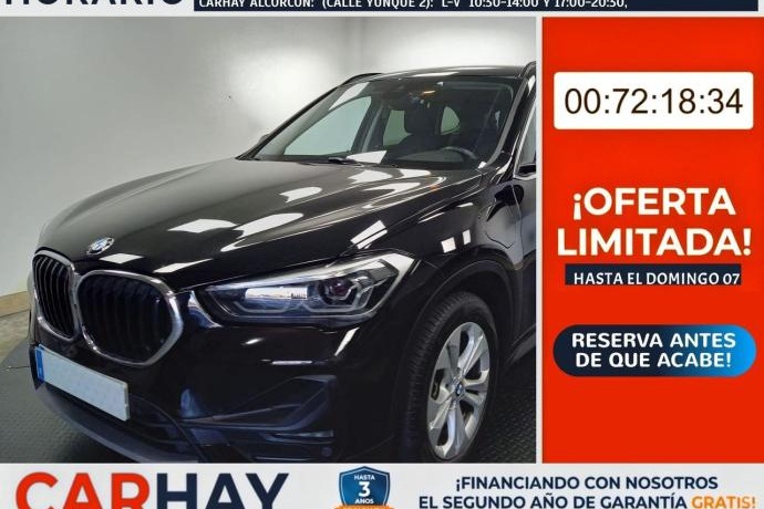 BMW X1 xDrive 25e