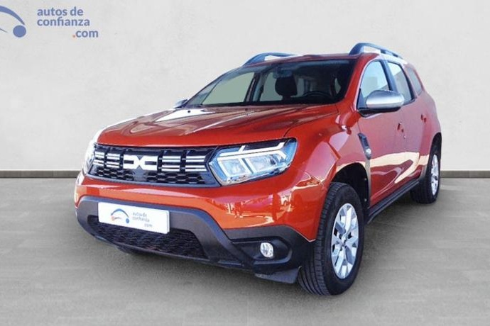 DACIA DUSTER EXPRESSION GLP