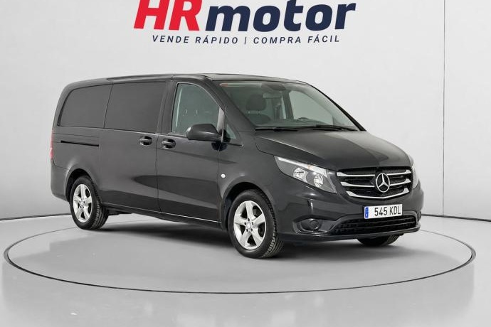 MERCEDES-BENZ VITO Combi 111 CDI Tourer Base Larga 84 kW (114 CV)