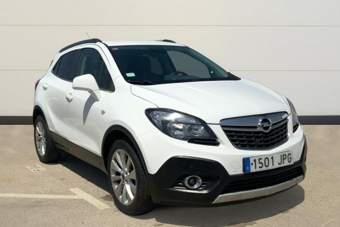 OPEL MOKKA 1.6 CDTI SELECTIVE AUTO 2WD 136 5P